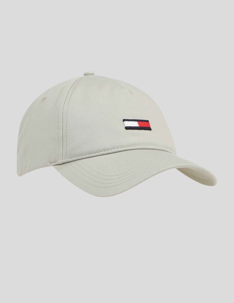 Cappello TOMMY JEANS tappo grigio